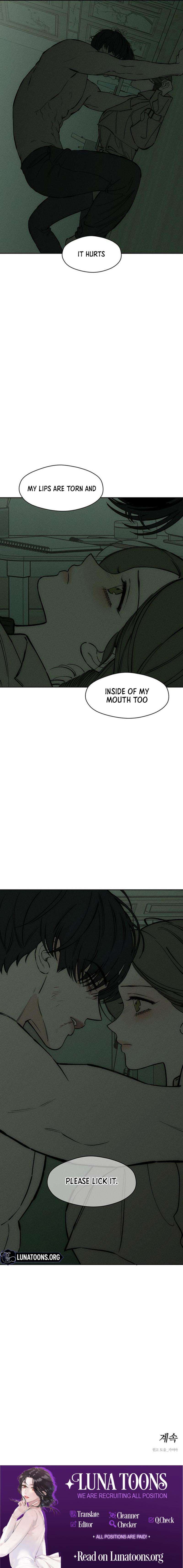 Tears On A Withered Flower Chapter 59 image 11